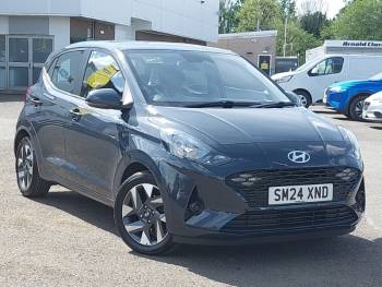 2024 (24) Hyundai I10 1.0 [63] Advance 5dr [Nav]