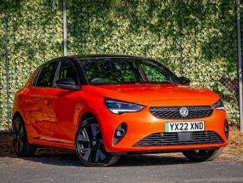 2022 (22) Vauxhall Corsa 100kW Elite Premium 50kWh 5dr Auto [11kWCh]