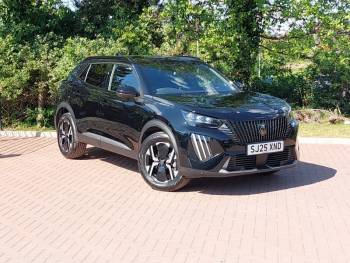 2025 Peugeot 2008 1.2 Hybrid 136 GT 5dr e-DSC6