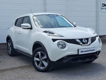 2019 (19) Nissan Juke 1.6 [112] Acenta 5dr