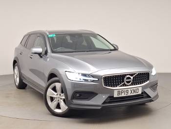 2019 (19) Volvo V60 2.0 D4 [190] Cross Country 5dr AWD Auto