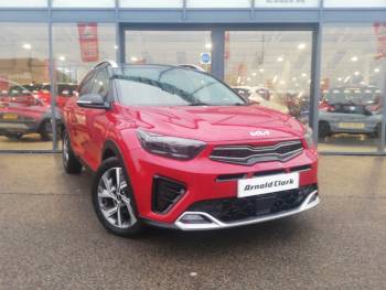 2023 (23) Kia Stonic 1.0T GDi 48V GT-Line S 5dr