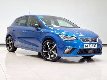 2023 (73) Seat Ibiza 1.0 TSI 110 FR Sport 5dr