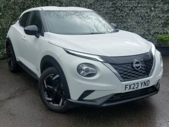 2023 (23) Nissan Juke 1.6 Hybrid N-Connecta 5dr Auto