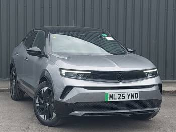 2025 (25) Vauxhall Mokka 115kW Ultimate 54kWh 5dr Auto