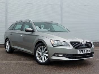 2017 (67) Skoda Superb 1.6 TDI CR SE 5dr
