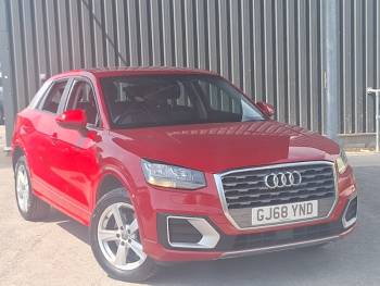 2019 (68) Audi Q2 35 TFSI Sport 5dr