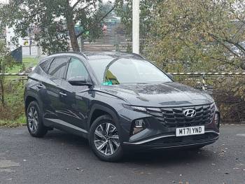 2021 (71) Hyundai Tucson 1.6 TGDi 48V MHD SE Connect 5dr 2WD DCT