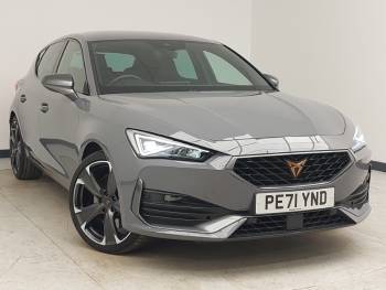 2021 (71) Cupra Leon 1.4 eHybrid VZ2 5dr DSG