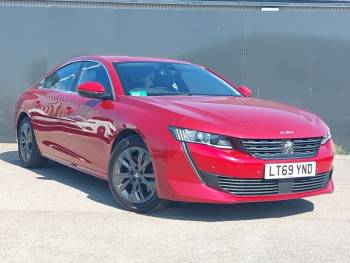 2019 Peugeot 508 2.0 BlueHDi Allure 5dr EAT8