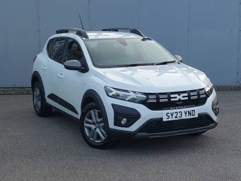 2023 (23) Dacia Sandero Stepway 1.0 TCe Expression 5dr