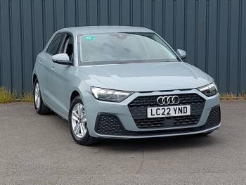 2022 (22) Audi A1 25 TFSI Technik 5dr