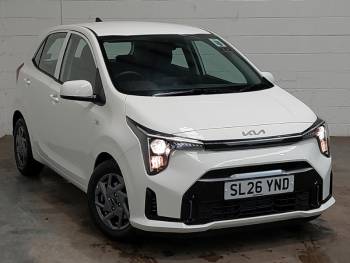 2026 (26) Kia Picanto 1.0 Pure 5dr Auto
