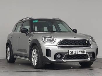 2023 (23) MINI Cooper S Countryman 1.5 Cooper S E Classic Premium ALL4 PHEV 5dr Auto