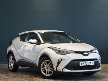 2022 (72) Toyota C-hr 1.8 Hybrid Icon 5dr CVT