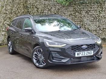 2023 (23) Ford Focus 1.0 EcoBoost Hybrid mHEV 155 ST-Line X 5dr Auto
