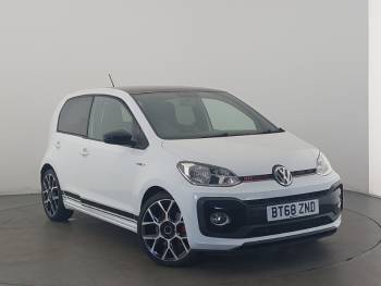 2018 (68) Volkswagen Up 1.0 115PS Up GTI 5dr