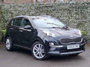2019 (69) Kia Sportage 1.6T GDi ISG 4 5dr
