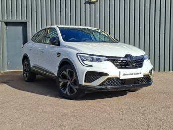 2023 (73) Renault Arkana 1.6 E-Tech full hybrid 145 Engineered 5dr Auto