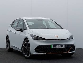 2025 (75) Cupra Born 170kW e-Boost V1 59kWh 5dr Auto