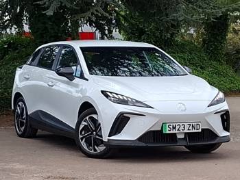 2023 (23) MG Mg4 150kW SE EV Long Range 64kWh 5dr Auto