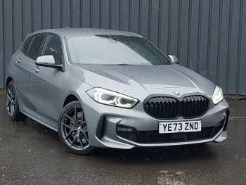 2023 (73) BMW 1 Series 118i [136] M Sport 5dr Step Auto [LCP]