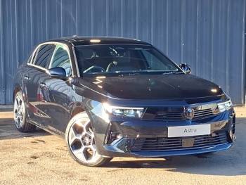 2026 (76) Vauxhall Astra 1.2 Turbo 130 Ultimate 5dr