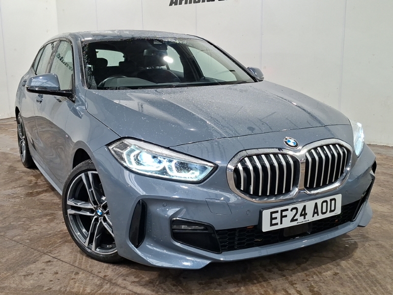 2024 BMW 1 Series