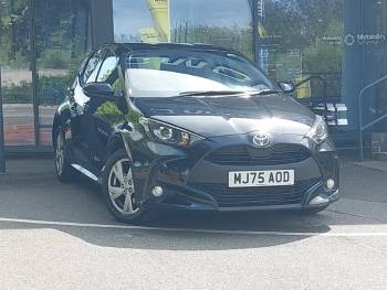 2025 (75) Toyota Yaris 1.5 Hybrid Icon 5dr CVT