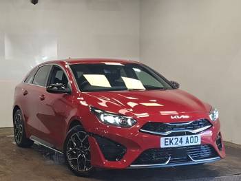 2024 (24) Kia ProCeed 1.5T GDi ISG GT-Line 5dr