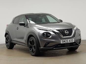 2025 (25) Nissan Juke 1.0 DiG-T Tekna 5dr DCT