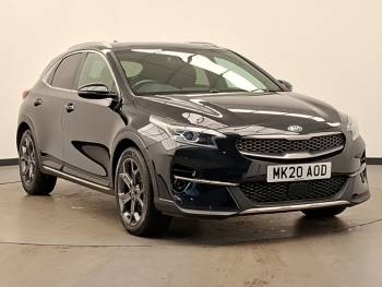 2020 Kia Xceed 1.4T GDi ISG First Edition 5dr DCT