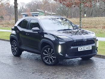 2022 (22) Toyota Yaris Cross 1.5 Hybrid Design 5dr CVT