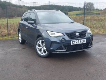 2023 Seat Arona 1.0 TSI 110 FR 5dr