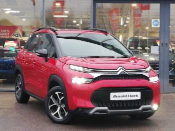 2022 (72) Citroen C3 Aircross 1.2 PureTech 130 Shine 5dr EAT6