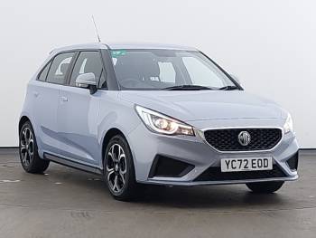 2022 (72) MG MG3 1.5 VTi-TECH Excite 5dr