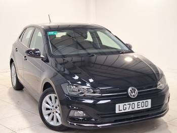 2020 (70) Volkswagen Polo 1.0 TSI 115 SEL 5dr DSG