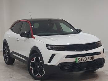 2023 (23) Vauxhall Mokka 100kW GS Line 50kWh 5dr Auto