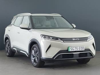 2025 Byd Atto 2 130kW Boost 51kWh 5dr Auto