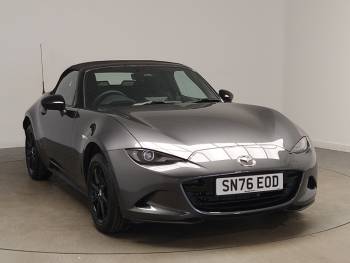 Mazda MX-5 details