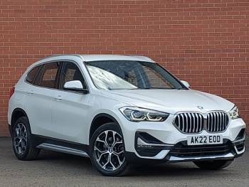 2022 (22) BMW X1 sDrive 20i [178] xLine 5dr Step Auto