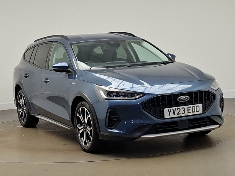2023 Ford Focus