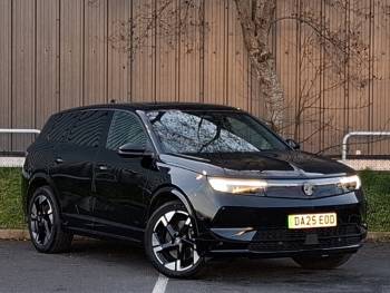 2025 (25) Vauxhall Grandland 157kW Ultimate 73kWh 5dr Auto [Panoramic Roof]