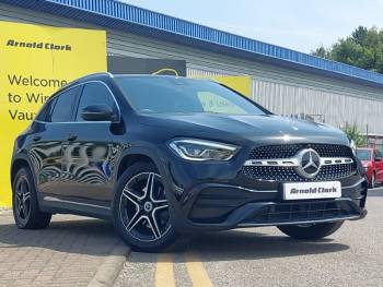 2023 Mercedes-Benz Gla GLA 180 AMG Line Executive 5dr Auto