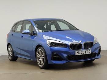 2020 (20) BMW 2 SERIES 218i M Sport 5dr