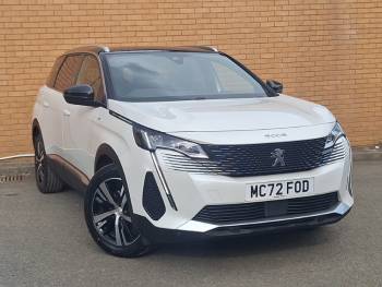 2023 (23) Peugeot 5008 1.2 PureTech GT 5dr EAT8