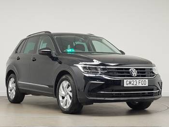 2023 (23) Volkswagen Tiguan 2.0 TDI Life 5dr