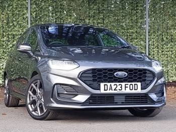 2023 (23) Ford Fiesta 1.0 EcoBoost ST-Line 5dr