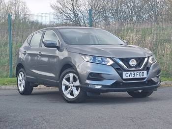 2019 (19) Nissan Qashqai 1.5 dCi 115 Acenta Premium 5dr DCT