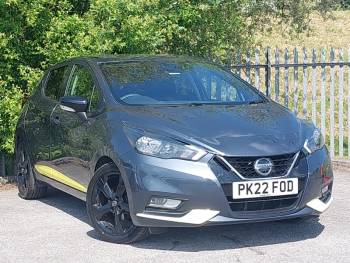 2022 (22) Nissan Micra 1.0 IG-T 92 Kiiro 5dr CVT